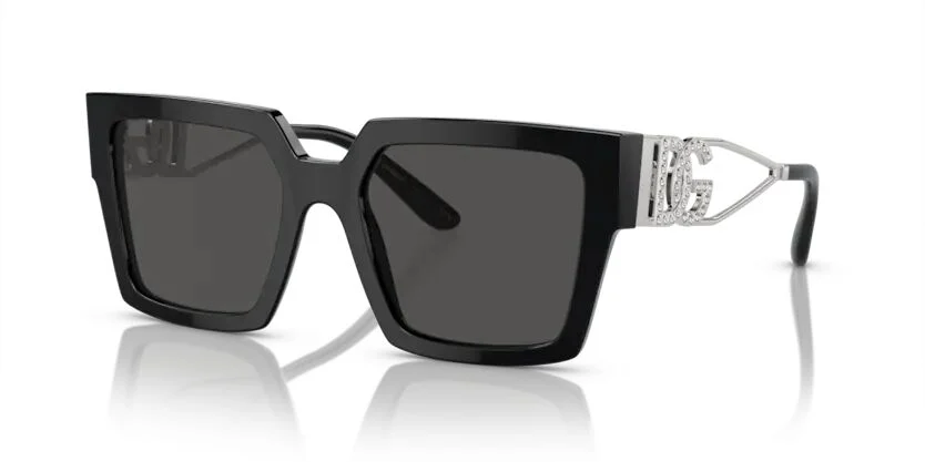 DOLCE&GABBANA 4446 B 501/87 53 Kadın Güneş Gözlüğü Bu Ürüne Özel 9 Taksit İmkanı Sizinle!