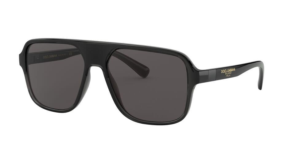 DOLCE&GABBANA 6134 325787 57 Erkek Güneş Gözlüğü Bu Ürüne Özel 9 Taksit İmkanı Sizinle!