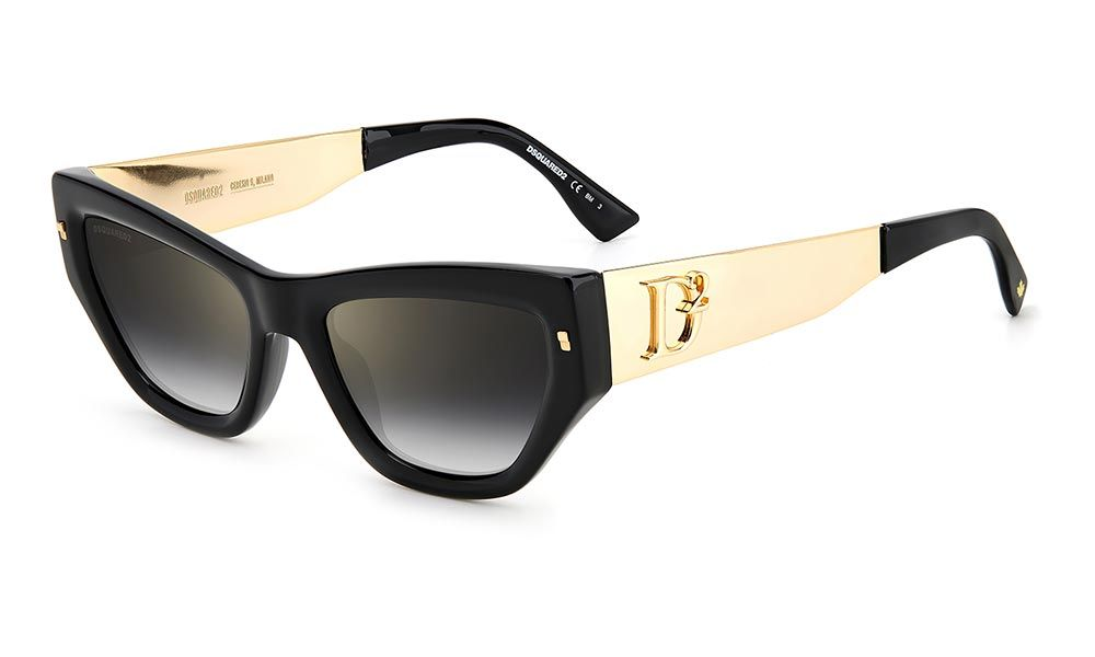 DSQUARED2 0033S RHL 53 Kadın Güneş Gözlüğü Bu Ürüne Özel 9 Taksit İmkanı Sizinle!
