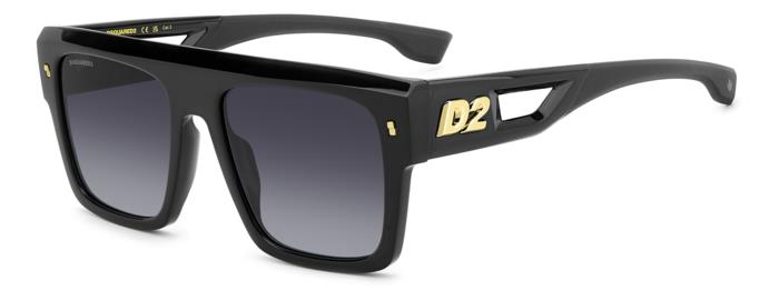 DSQUARED2 0127/S 807 56 Erkek Güneş Gözlüğü Bu Ürüne Özel 9 Taksit İmkanı Sizinle!