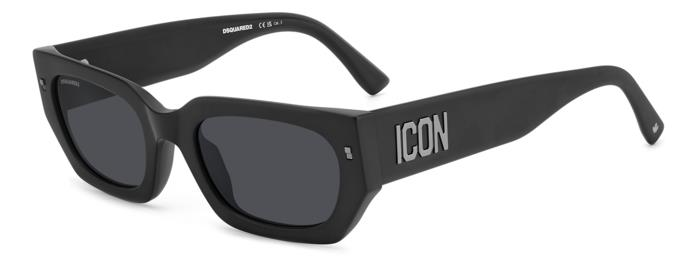 DSQUARED2 ICON 0017/S 003 53 Kadın Güneş Gözlüğü Bu Ürüne Özel 9 Taksit İmkanı Sizinle!
