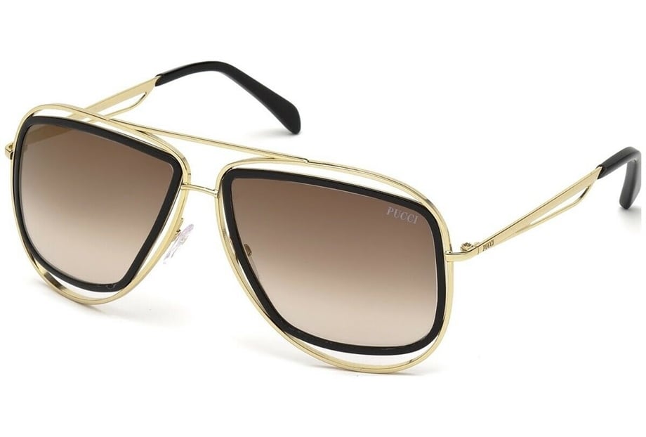 EMILIO  PUCCİ 3 05G Unisex Güneş Gözlüğü Bu Ürüne Özel 9 Taksit İmkanı Sizinle!