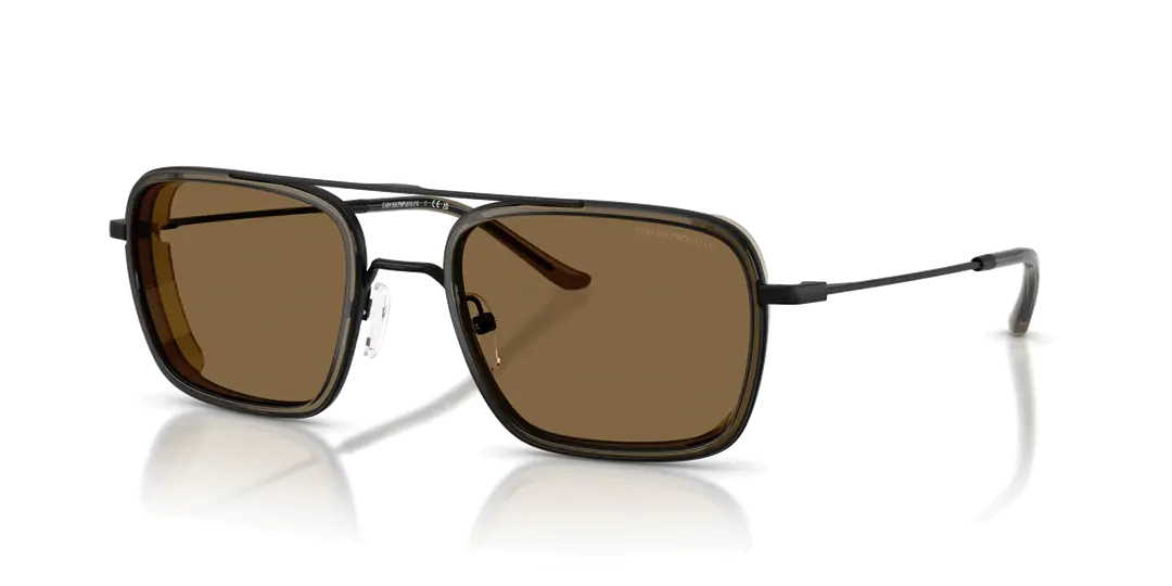 EMPORIO ARMANI 0EA2162 300171 54 Erkek Güneş Gözlüğü %100 Orijinal ve Distribütör Garantili