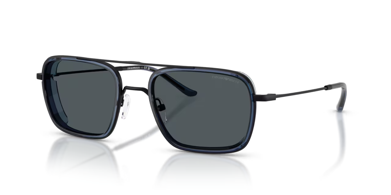 EMPORIO ARMANI 0EA2162 300180 54 Erkek Güneş Gözlüğü %100 Orijinal ve Distribütör Garantili