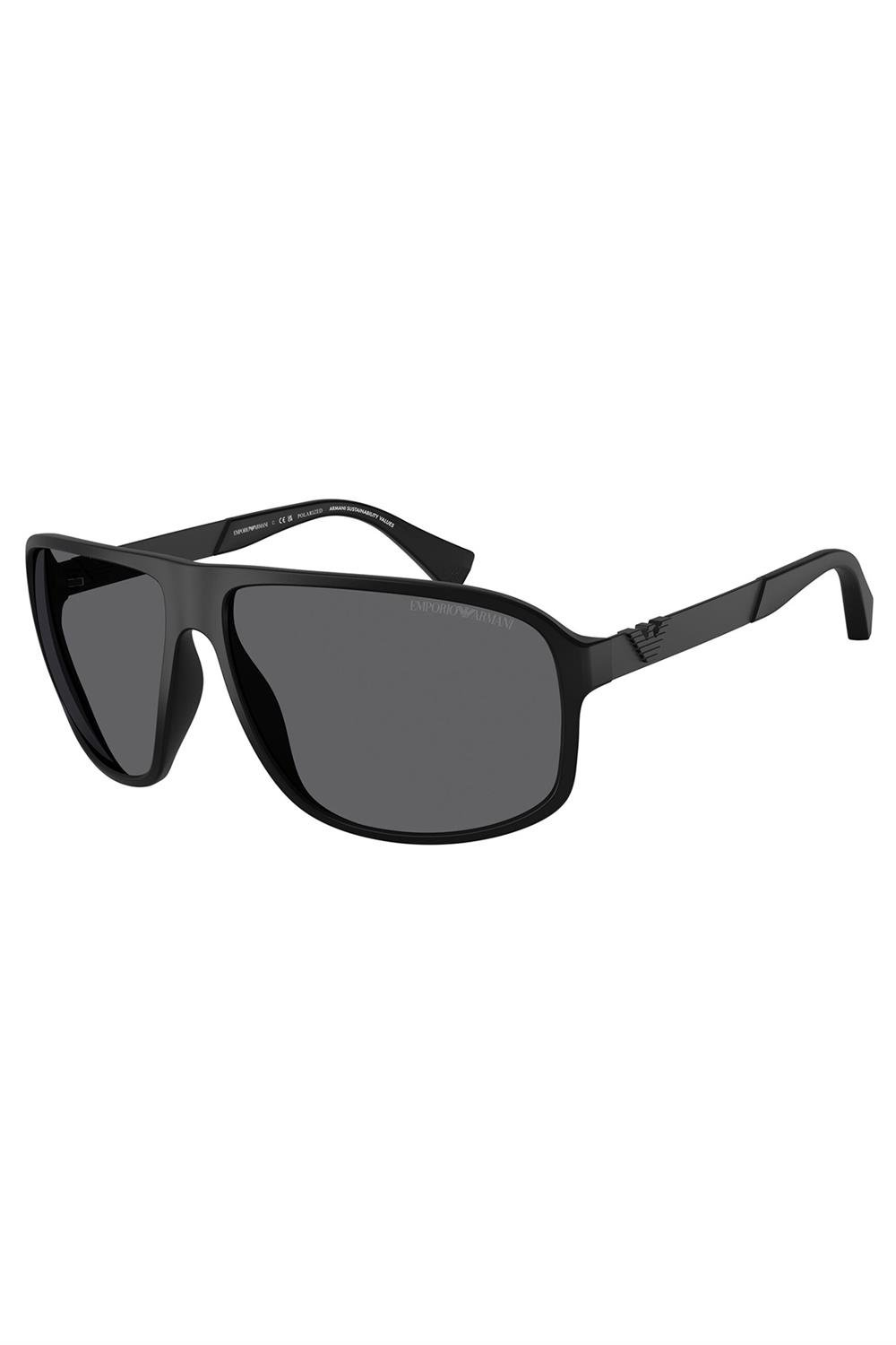 EMPORIO ARMANI 0EA4029 64 Erkek Güneş Gözlüğü Bu Ürüne Özel 9 Taksit İmkanı Sizinle!