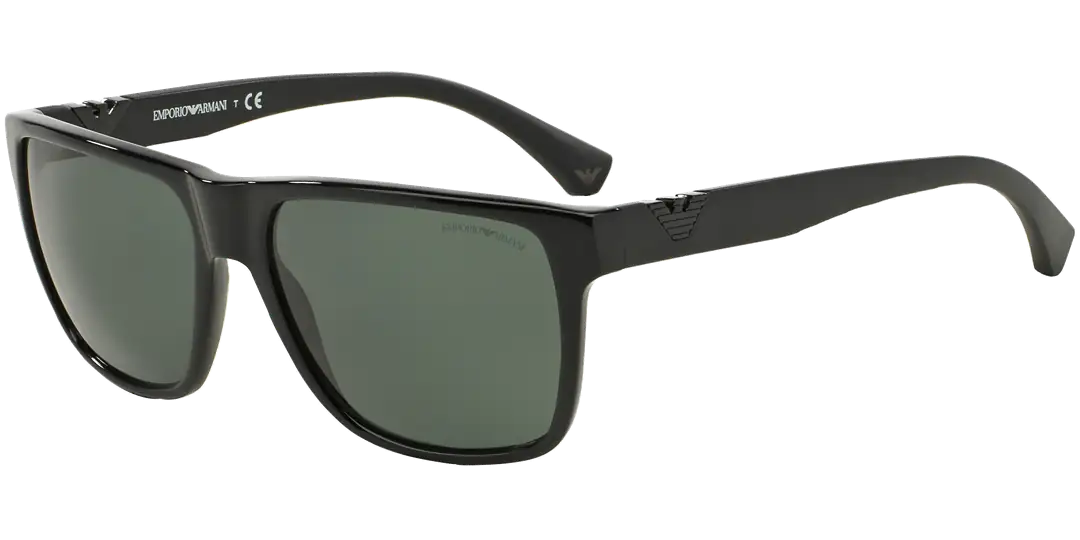 EMPORIO ARMANI 0EA4035 501771 58 Erkek Güneş Gözlüğü %100 Orijinal ve Distribütör Garantili