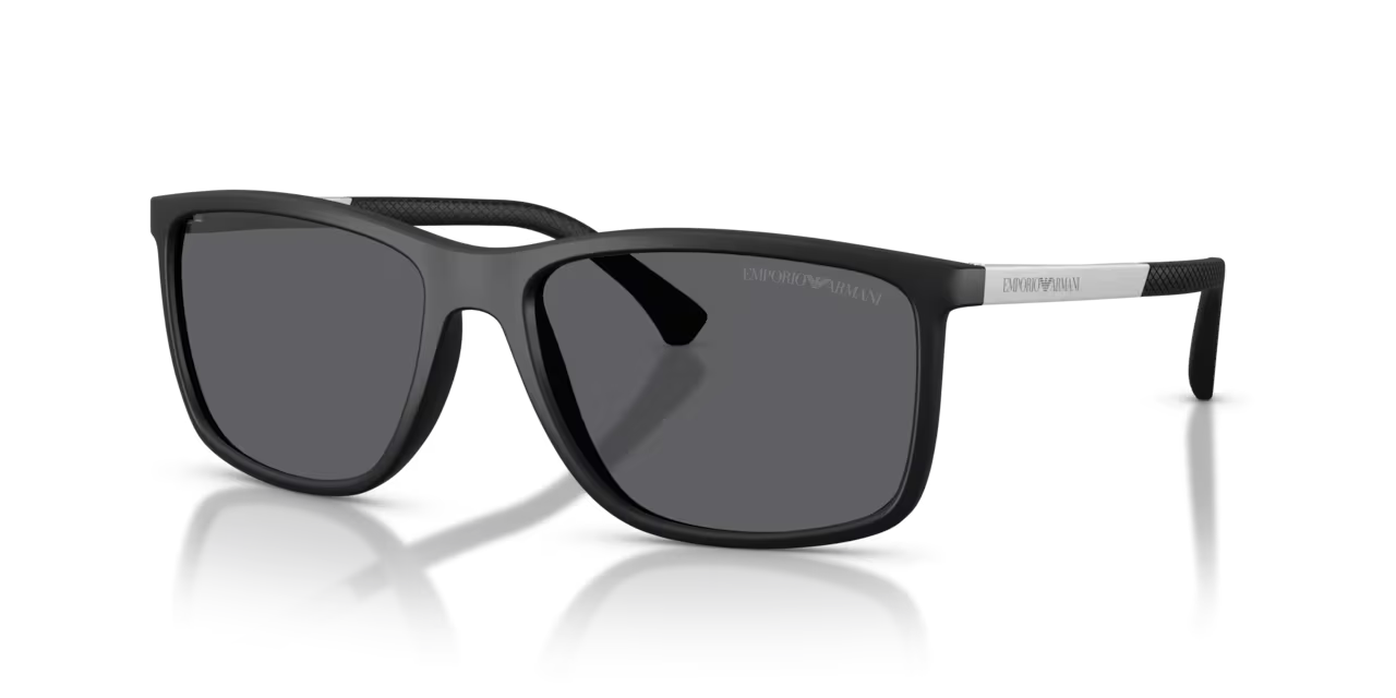 EMPORIO ARMANI 0EA4058 506381 58 Erkek Güneş Gözlüğü %100 Orijinal ve Distribütör Garantili