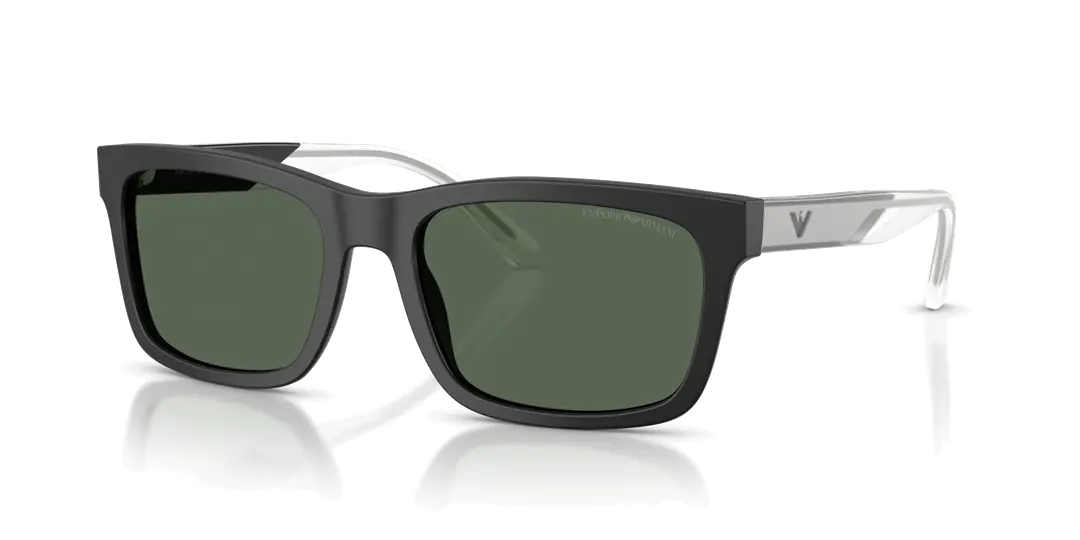 EMPORIO ARMANI 0EA4224 500171 57 Erkek Güneş Gözlüğü %100 Orijinal ve Distribütör Garantili