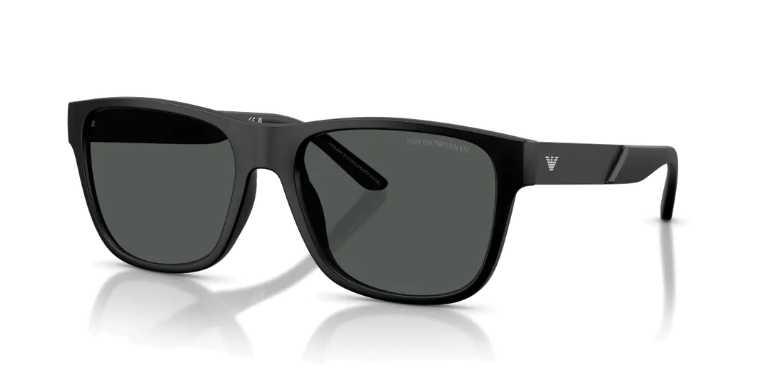 EMPORIO ARMANI 0EA4243 5001T3 56 Erkek Güneş Gözlüğü %100 Orijinal ve Distribütör Garantili
