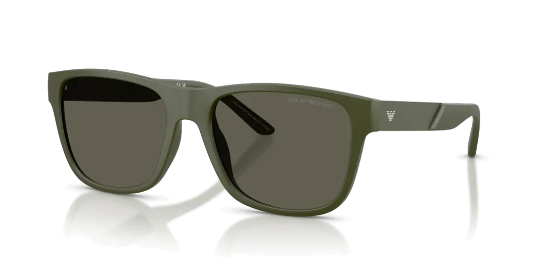 EMPORIO ARMANI 0EA4243 618471 56 Erkek Güneş Gözlüğü %100 Orijinal ve Distribütör Garantili