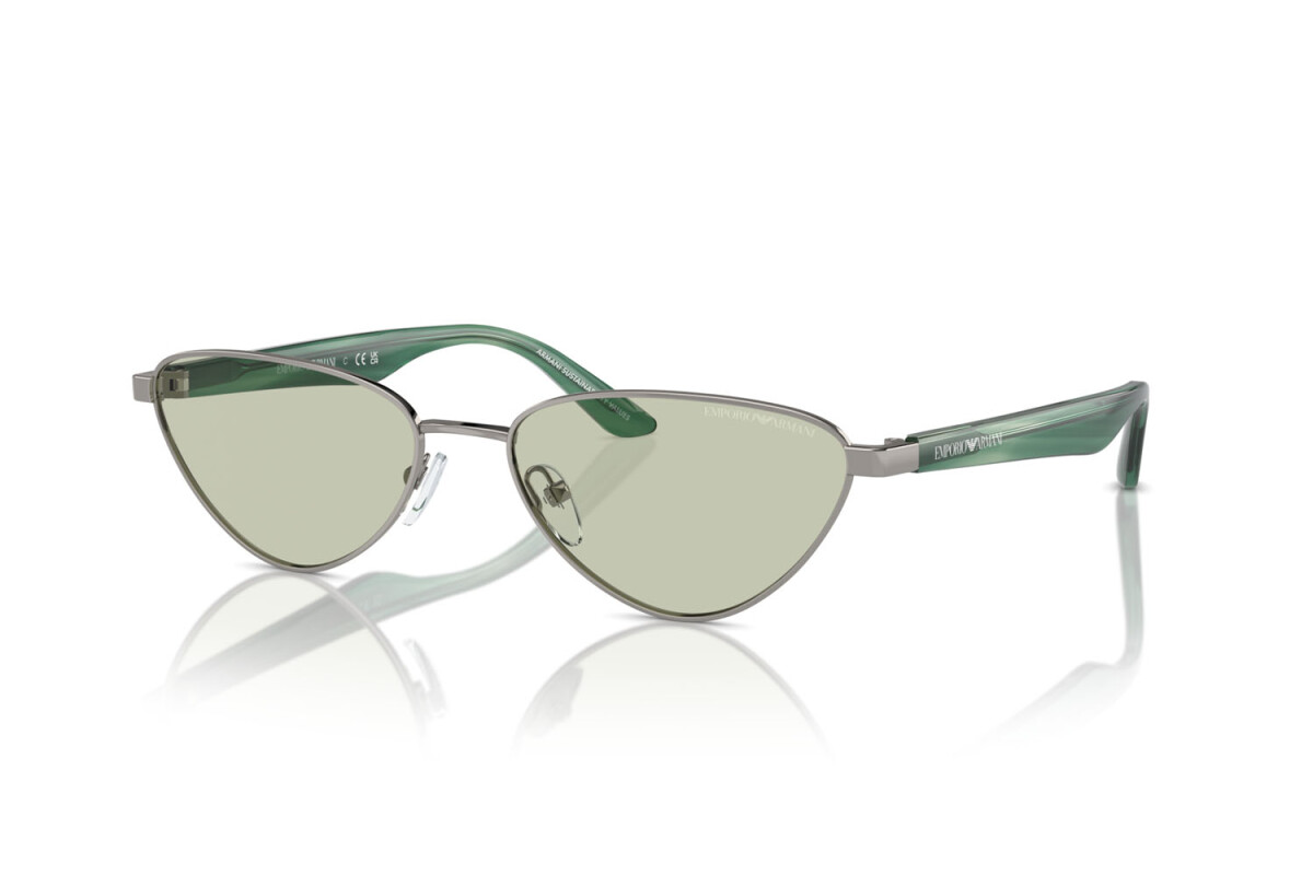 EMPORIO ARMANI 2153 3010/2 56 Kadın Güneş Gözlüğü Bu Ürüne Özel 9 Taksit İmkanı Sizinle!