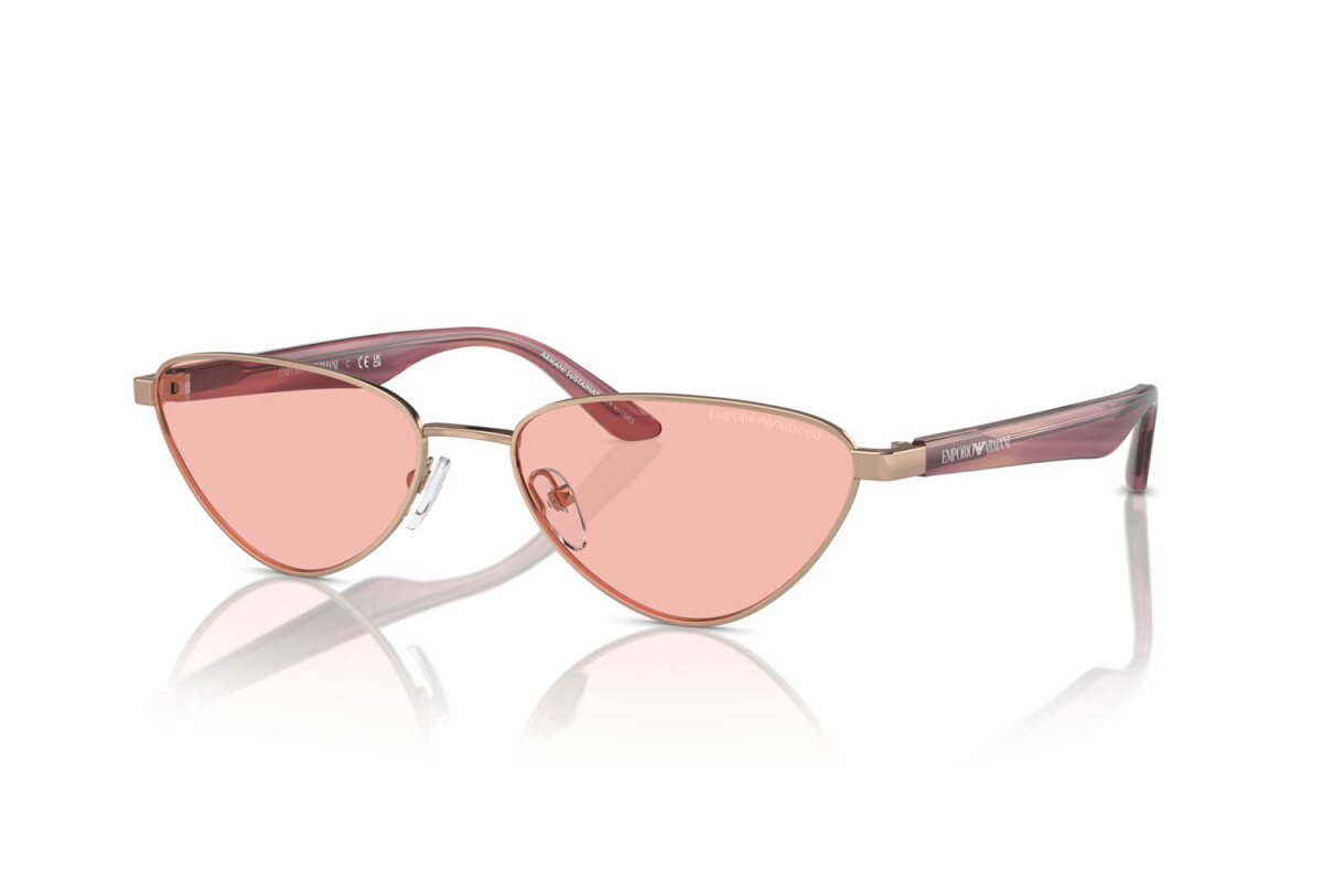 EMPORIO ARMANI 2153 3011/5 56 Kadın Güneş Gözlüğü Bu Ürüne Özel 9 Taksit İmkanı Sizinle!