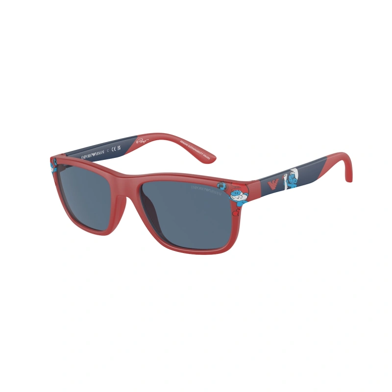 EMPORIO ARMANI 4002 562480 48 Unisex Çocuk Güneş Gözlüğü Bu Ürüne Özel 9 Taksit İmkanı Sizinle!