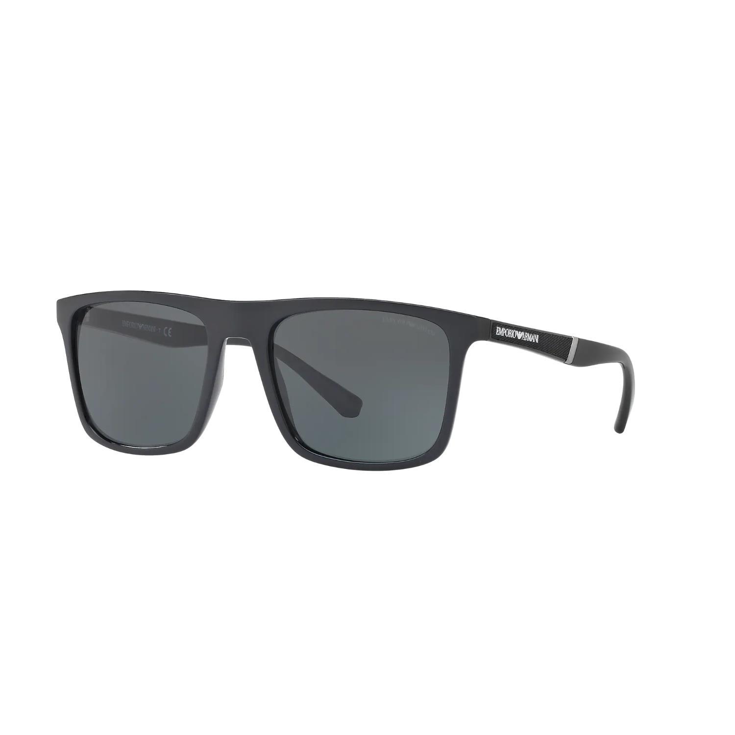 EMPORIO ARMANI 4097 501787 56 Erkek Güneş Gözlüğü Bu Ürüne Özel 9 Taksit İmkanı Sizinle!