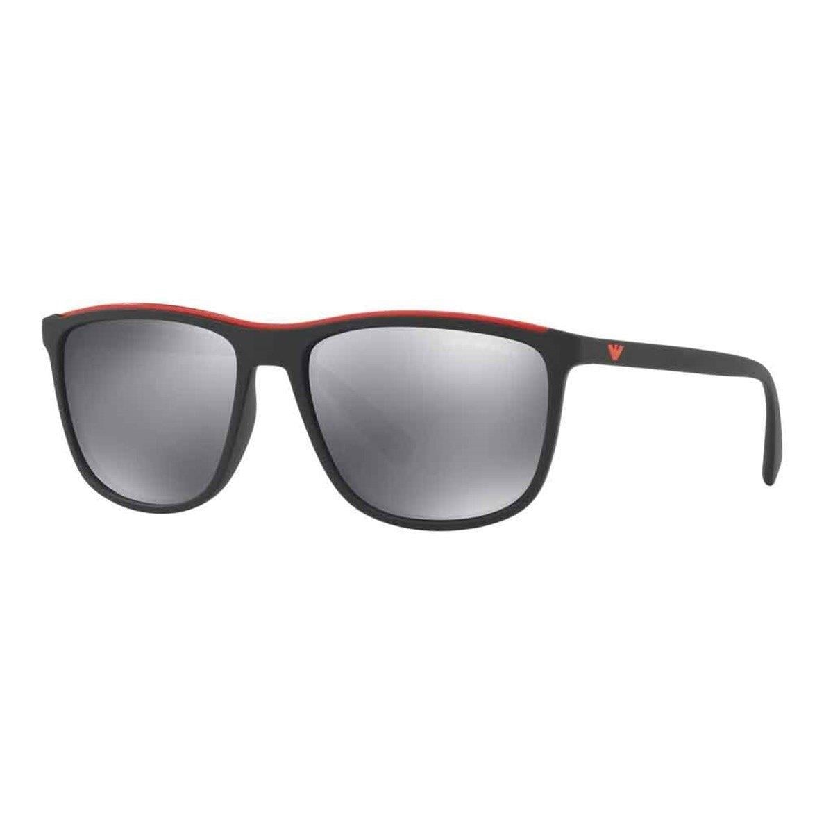 EMPORIO ARMANI 4109 50426G 57 Erkek Güneş Gözlüğü Bu Ürüne Özel 9 Taksit İmkanı Sizinle!