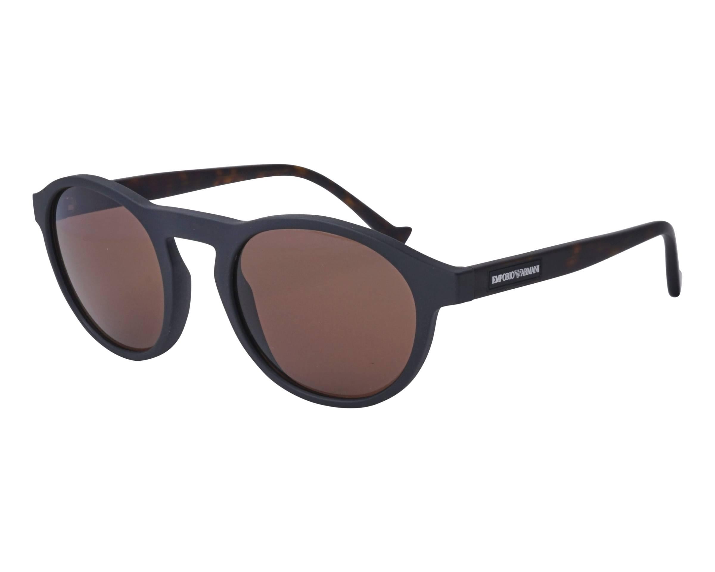 EMPORIO ARMANI 4138 501773 52 Erkek Güneş Gözlüğü Bu Ürüne Özel 9 Taksit İmkanı Sizinle!