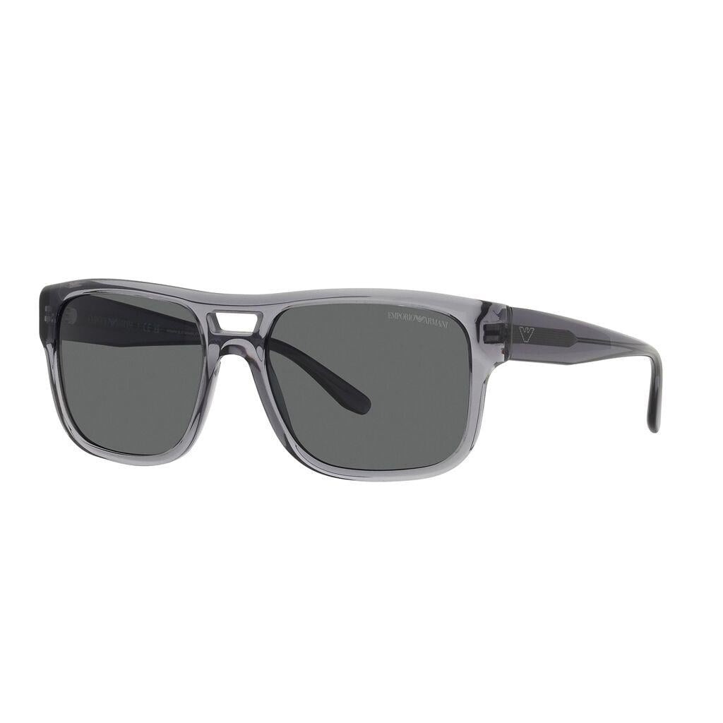 EMPORIO ARMANI 4197 502987 52 Erkek Güneş Gözlüğü Bu Ürüne Özel 9 Taksit İmkanı Sizinle!