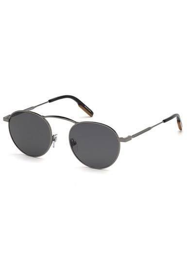 ERMENEGILDO ZEGNA 0114 08C 50 Unisex Güneş Gözlüğü Bu Ürüne Özel 9 Taksit İmkanı Sizinle!
