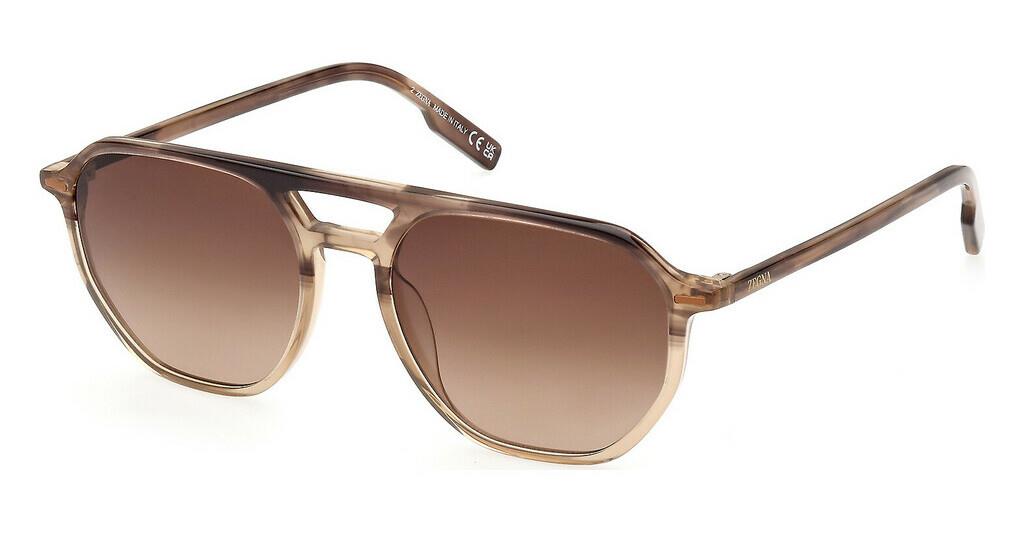 ERMENEGILDO ZEGNA 0212 48F Erkek Güneş Gözlüğü Bu Ürüne Özel 9 Taksit İmkanı Sizinle!