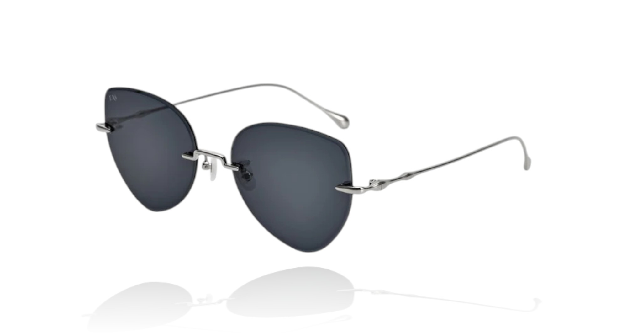 FOR ART'S SAKE FİFİ SILVER SF025SL Kadın Güneş Gözlüğü Bu Ürüne Özel 9 Taksit İmkanı Sizinle!