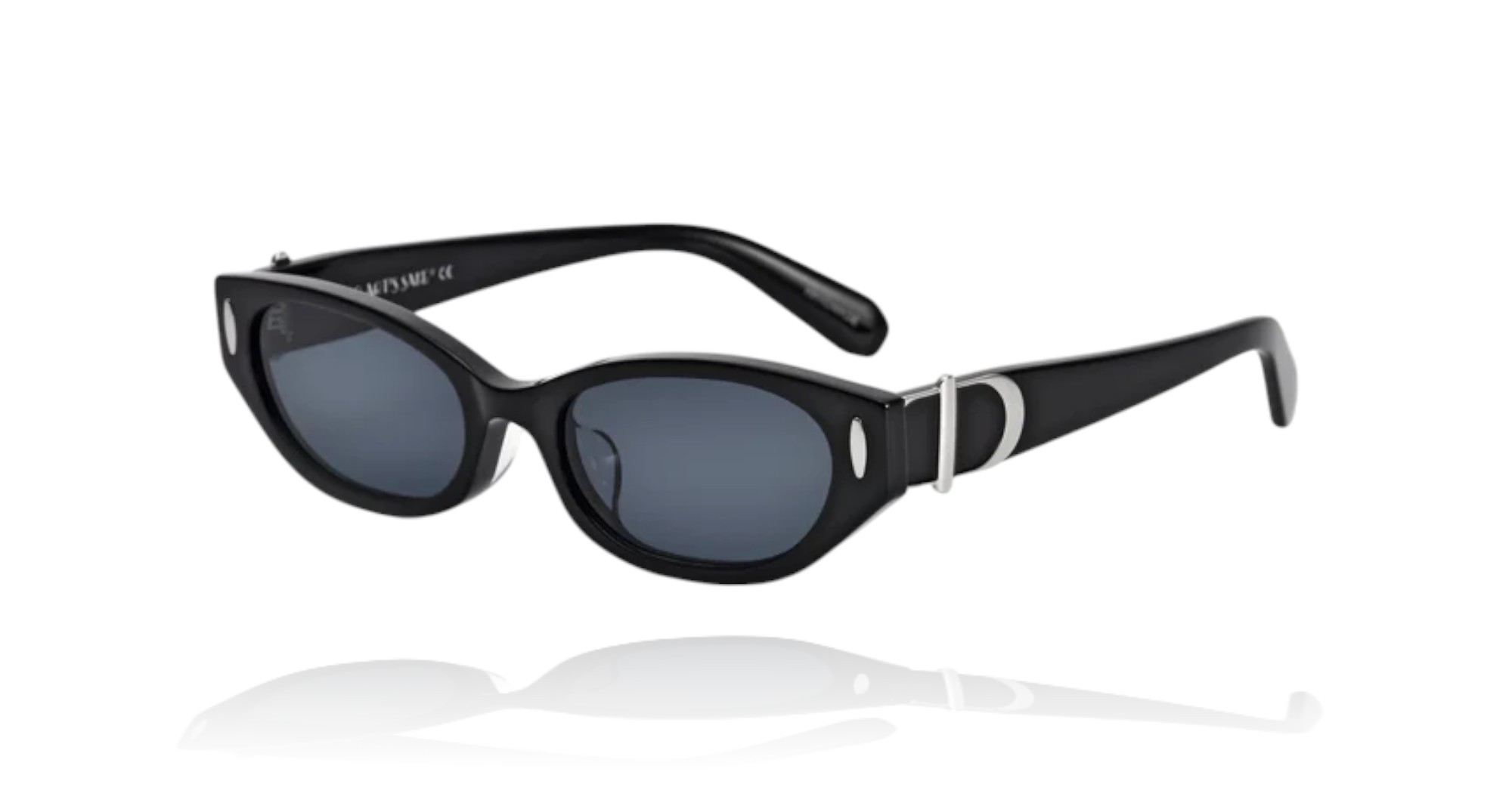 FOR ART'S SAKE SKİNNY LATTE BLACK SF015BK Kadın Güneş Gözlüğü Bu Ürüne Özel 9 Taksit İmkanı Sizinle!