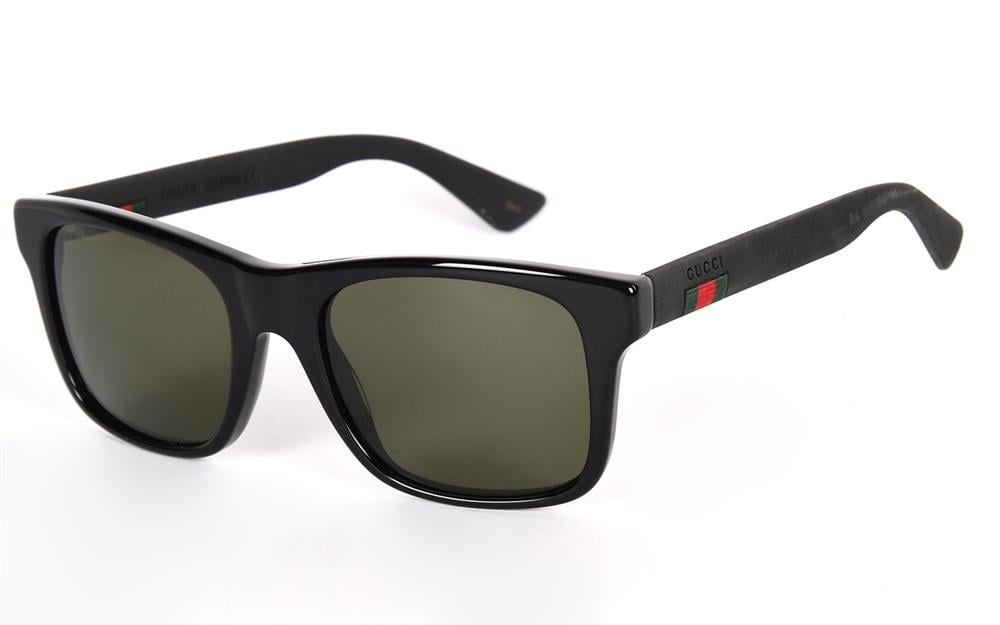 GUCCİ 0008S 001 Erkek Güneş Gözlüğü Bu Ürüne Özel 9 Taksit İmkanı Sizinle!