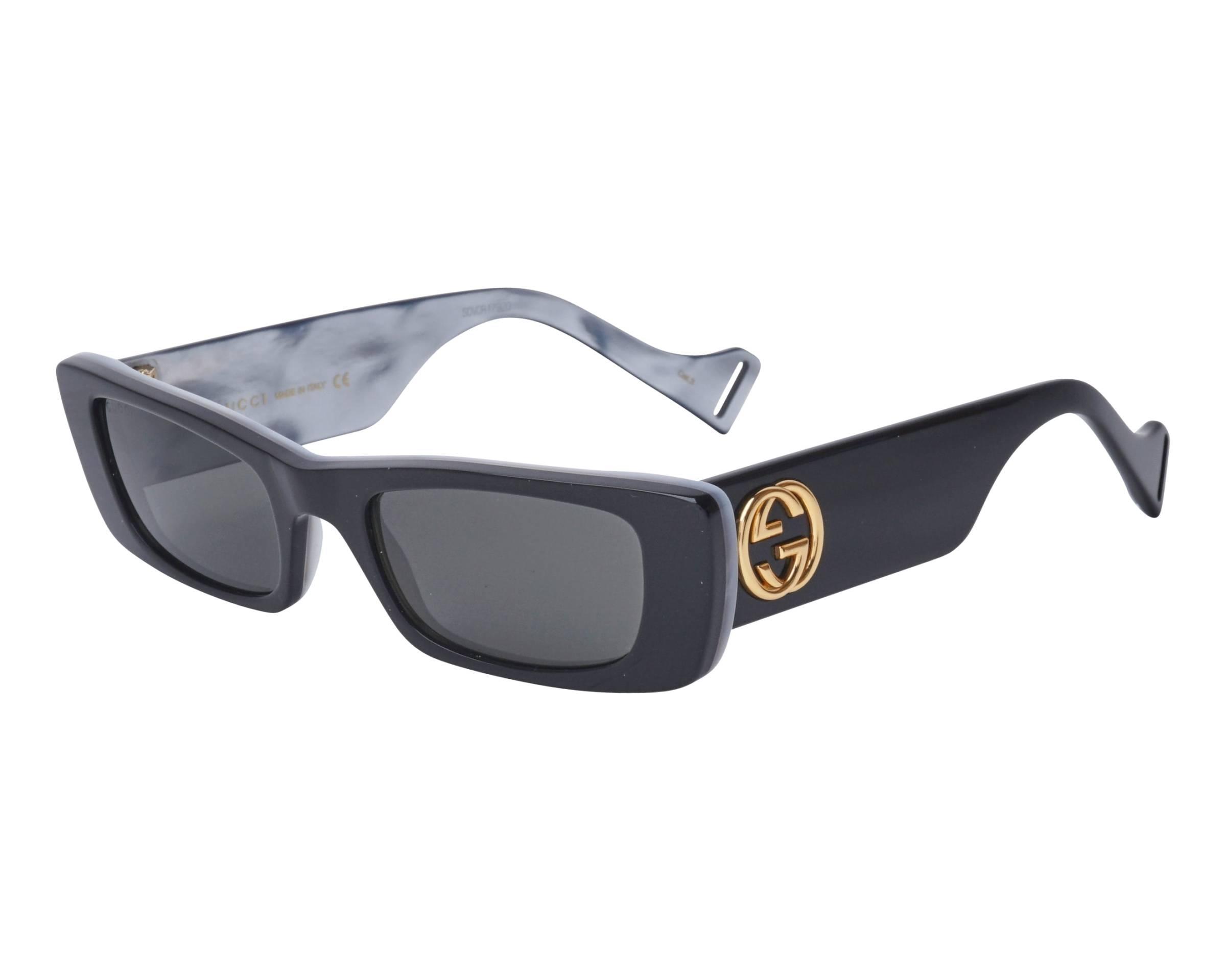 GUCCİ 0516S 001 Unisex Güneş Gözlüğü Bu Ürüne Özel 9 Taksit İmkanı Sizinle!