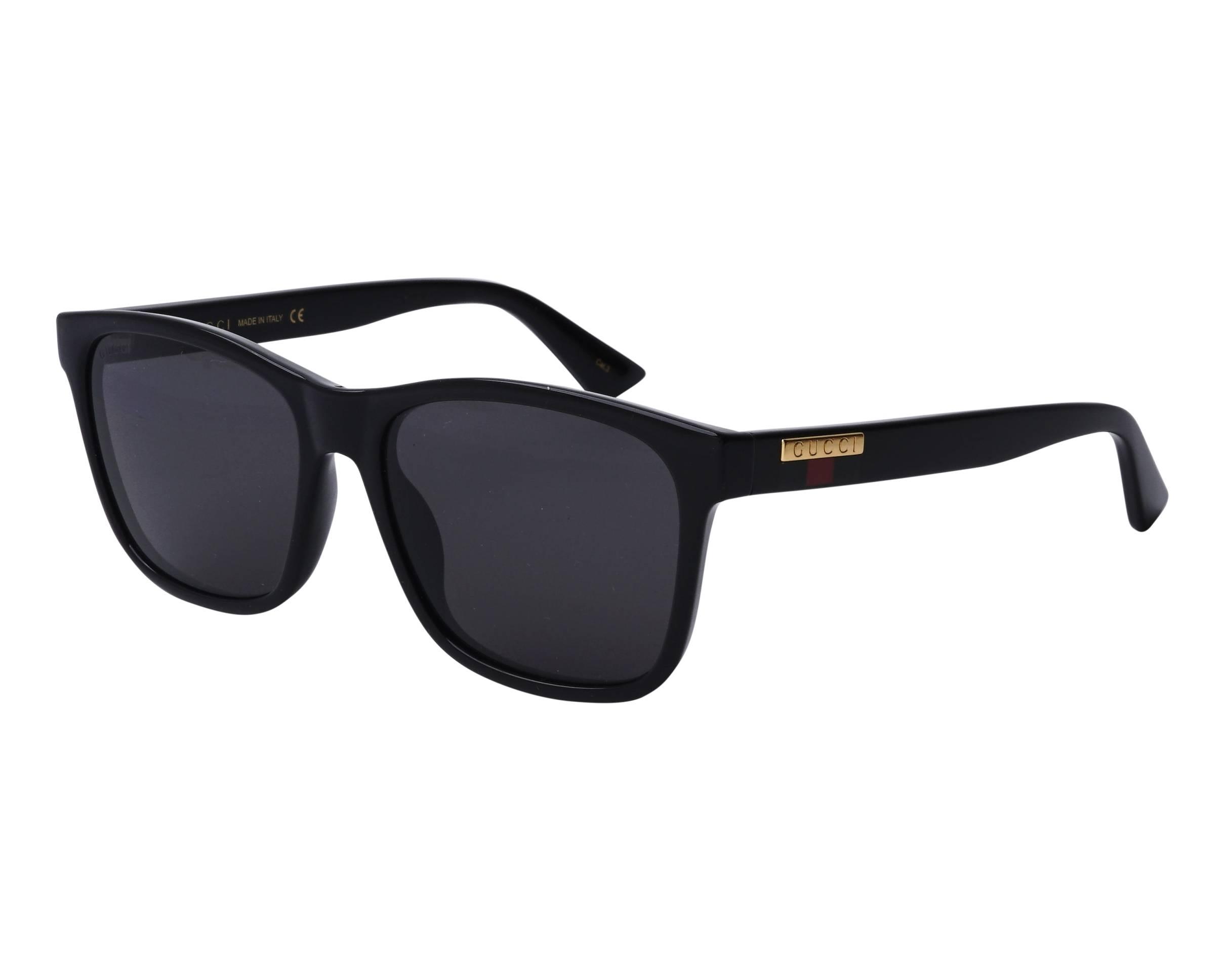 GUCCİ 0746S 001 Erkek Güneş Gözlüğü Bu Ürüne Özel 9 Taksit İmkanı Sizinle!
