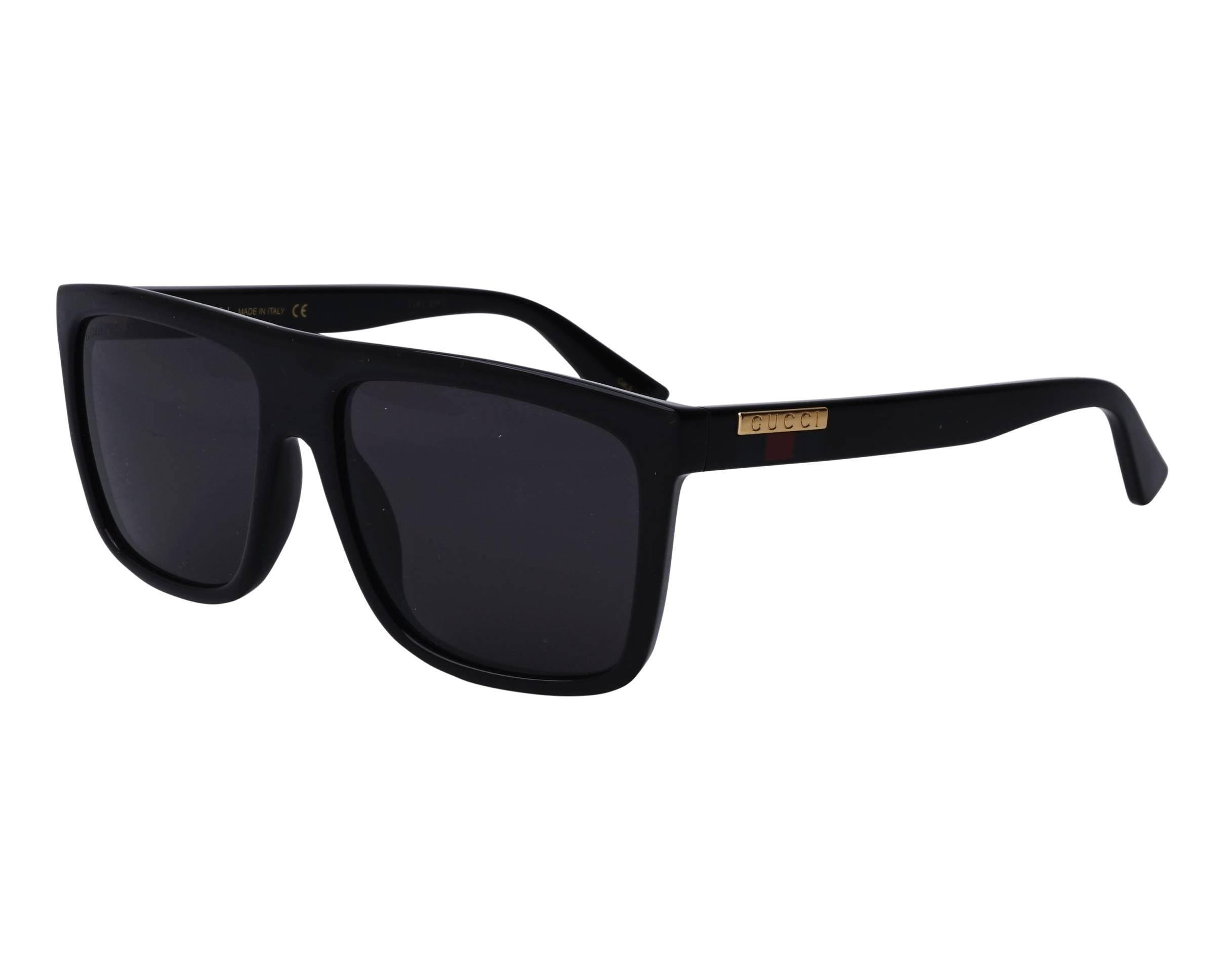 GUCCİ 0748S 001 Erkek Güneş Gözlüğü Bu Ürüne Özel 9 Taksit İmkanı Sizinle!