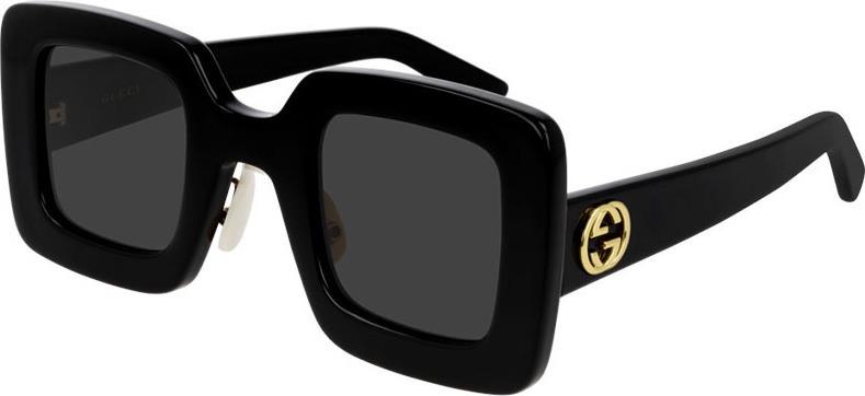 GUCCİ 0780S 005 Unisex Güneş Gözlüğü Bu Ürüne Özel 9 Taksit İmkanı Sizinle!