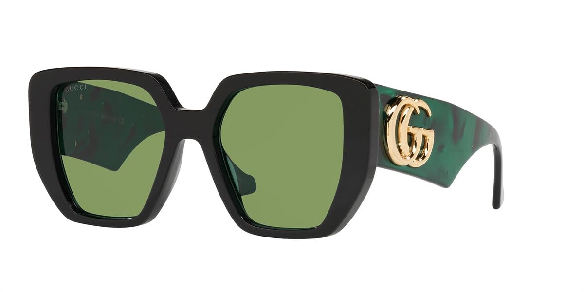 GUCCİ 0956S 001 Kadın Güneş Gözlüğü Bu Ürüne Özel 9 Taksit İmkanı Sizinle!