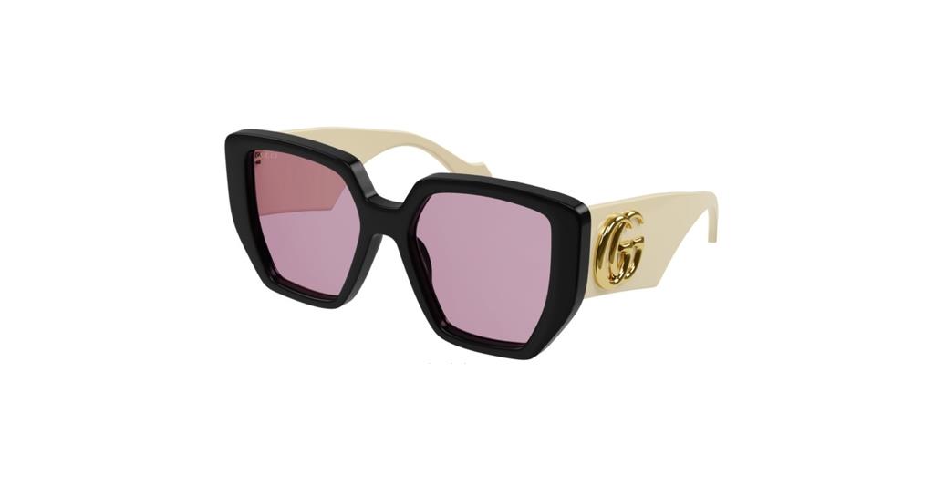 GUCCİ 0956S 002 Kadın Güneş Gözlüğü Bu Ürüne Özel 9 Taksit İmkanı Sizinle!