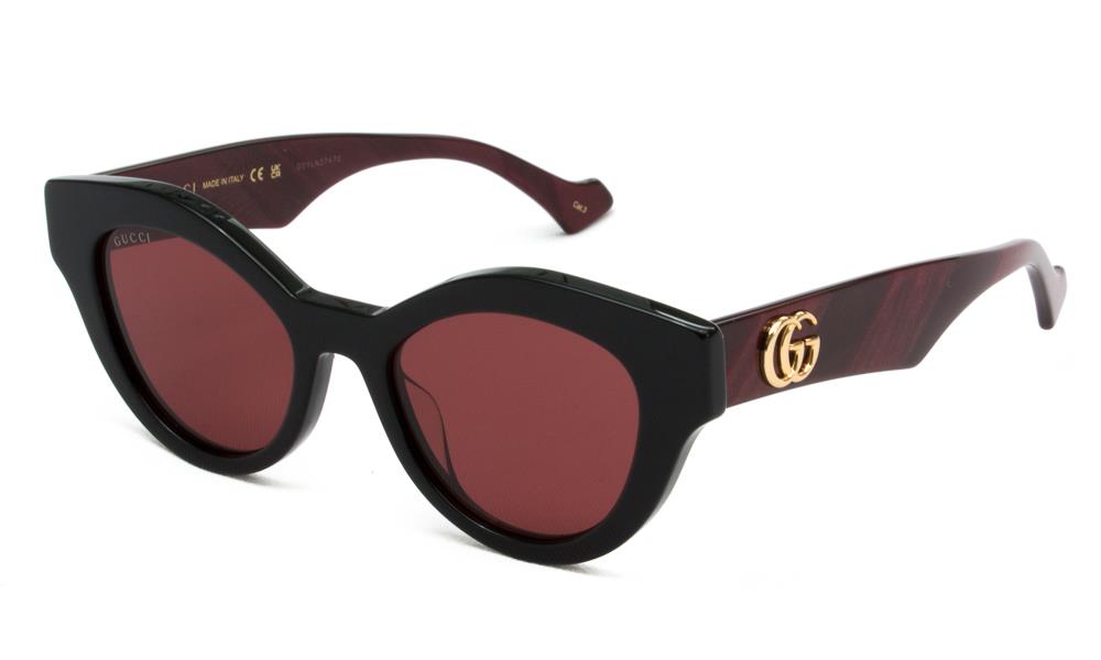 GUCCİ 0957S 005 Kadın Güneş Gözlüğü Bu Ürüne Özel 9 Taksit İmkanı Sizinle!