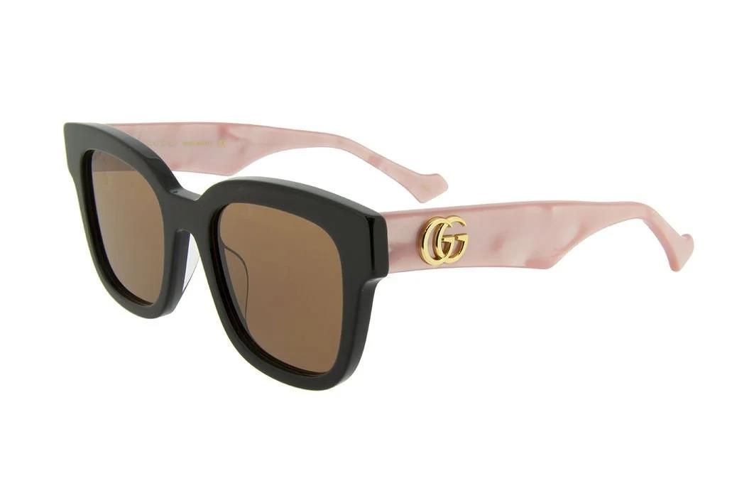 GUCCİ 0998S 005 Kadın Güneş Gözlüğü Bu Ürüne Özel 9 Taksit İmkanı Sizinle!