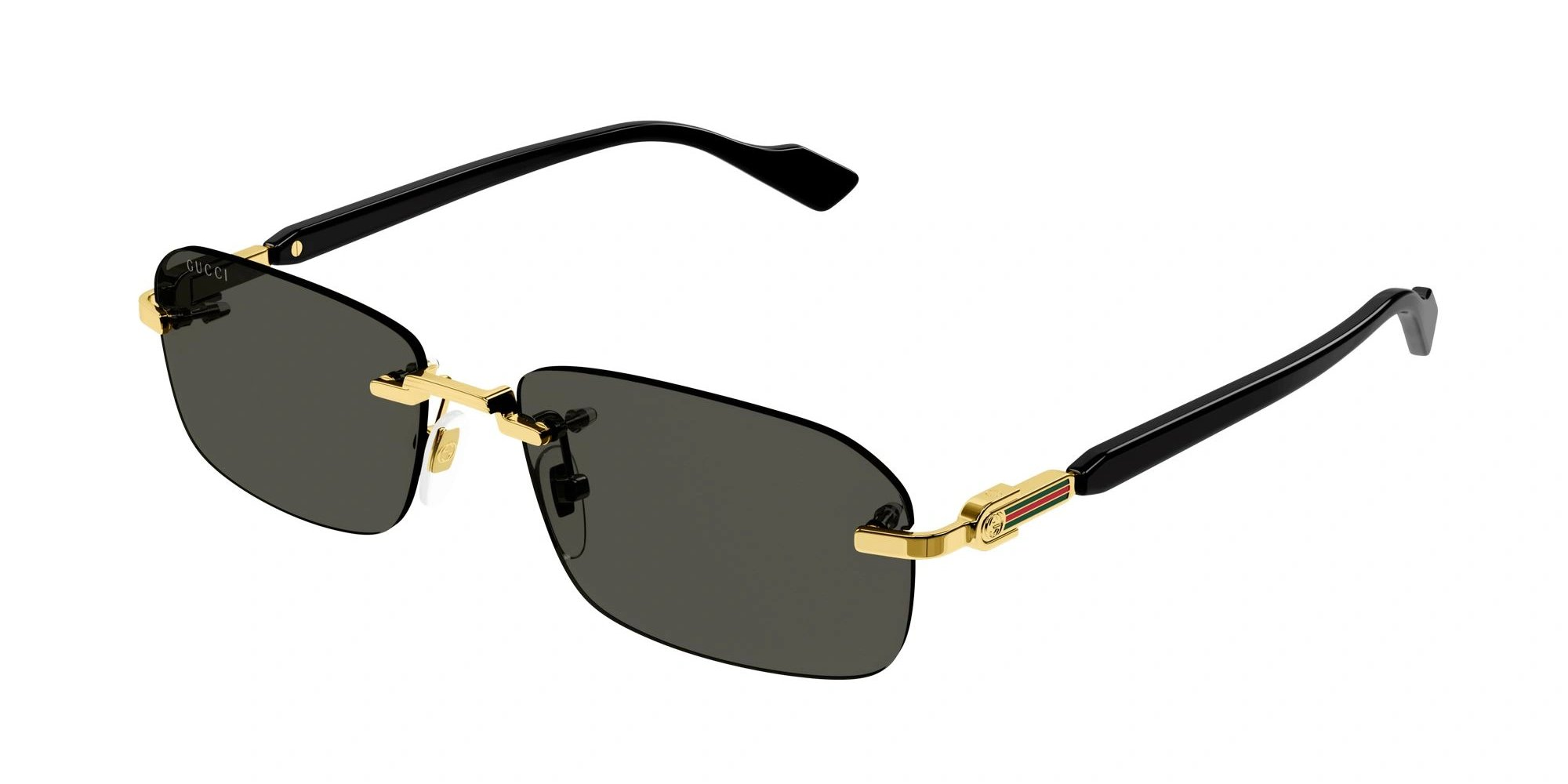 GUCCİ 1221S 001 Unisex Güneş Gözlüğü Bu Ürüne Özel 9 Taksit İmkanı Sizinle!