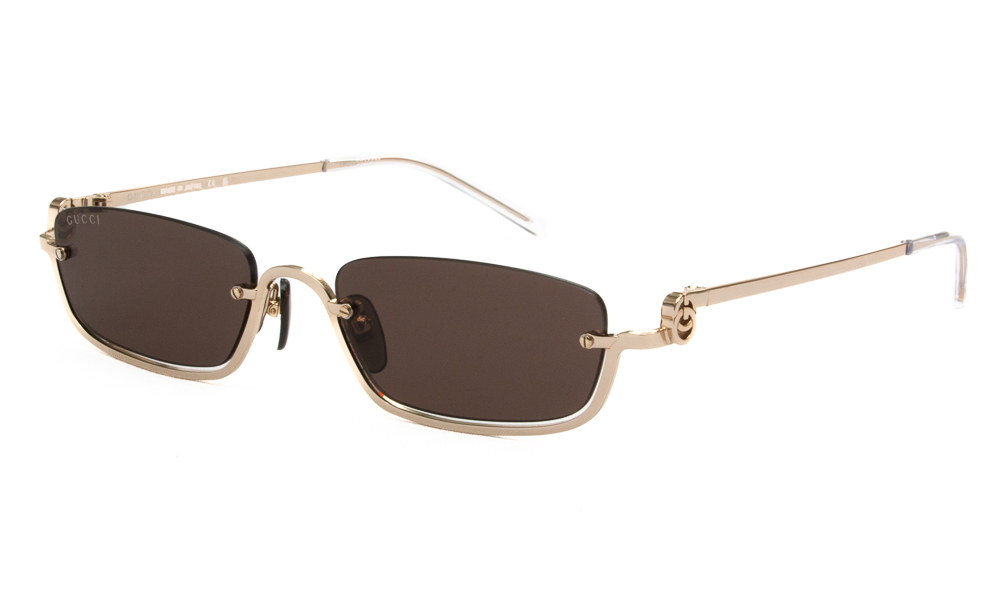 GUCCİ 1278S 001 Kadın Güneş Gözlüğü Bu Ürüne Özel 9 Taksit İmkanı Sizinle!