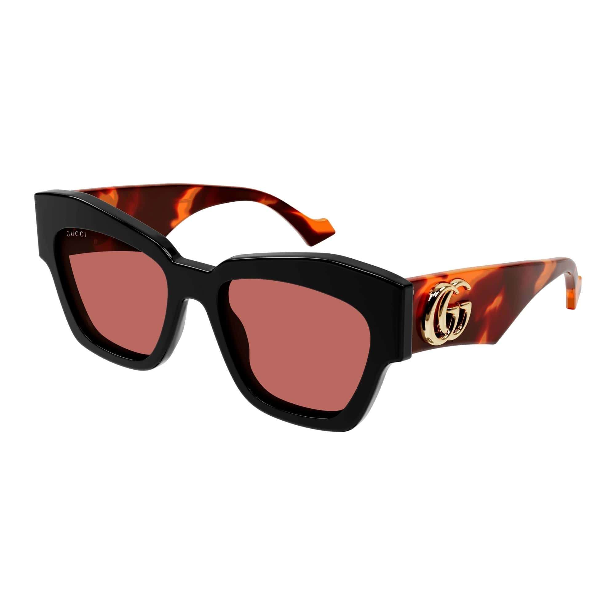 GUCCİ 1422S 005 55 Kadın Güneş Gözlüğü Bu Ürüne Özel 9 Taksit İmkanı Sizinle!