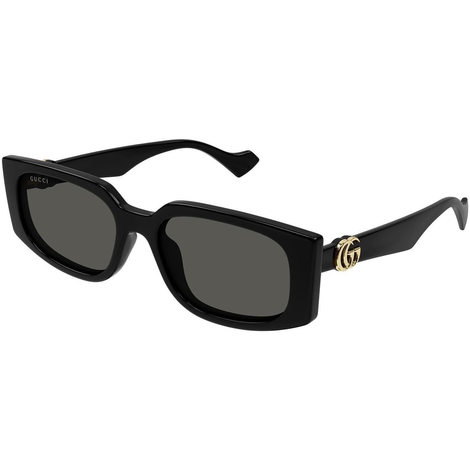 GUCCİ 1534S 001 55 Kadın Güneş Gözlüğü Bu Ürüne Özel 9 Taksit İmkanı Sizinle!