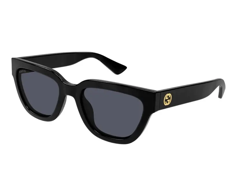 GUCCİ 1578S 001 Kadın Güneş Gözlüğü Bu Ürüne Özel 9 Taksit İmkanı Sizinle!