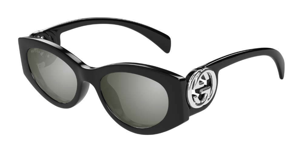 GUCCİ 1691S 001 Kadın Güneş Gözlüğü Bu Ürüne Özel 9 Taksit İmkanı Sizinle!
