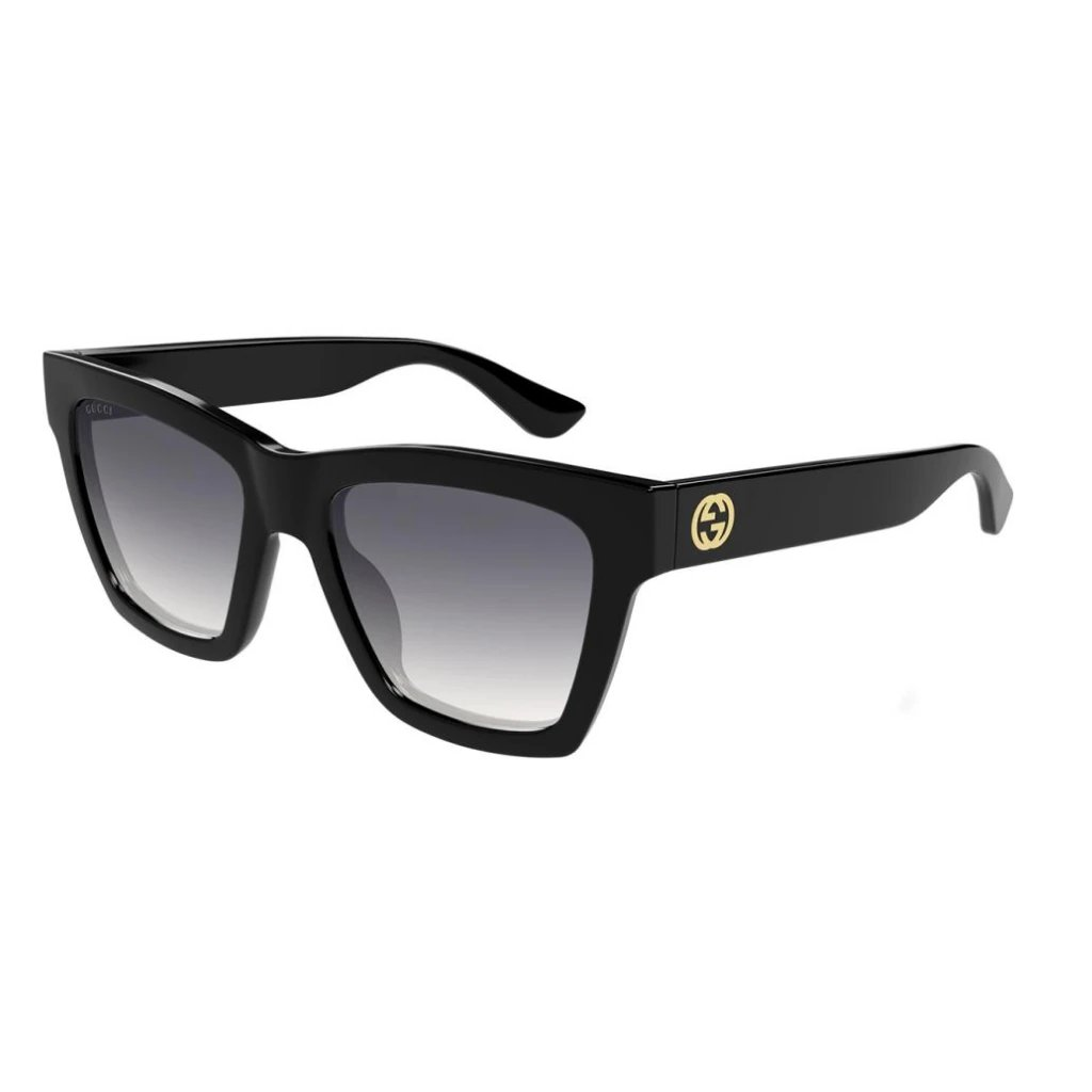 GUCCİ 1714S 001 Kadın Güneş Gözlüğü Bu Ürüne Özel 9 Taksit İmkanı Sizinle!