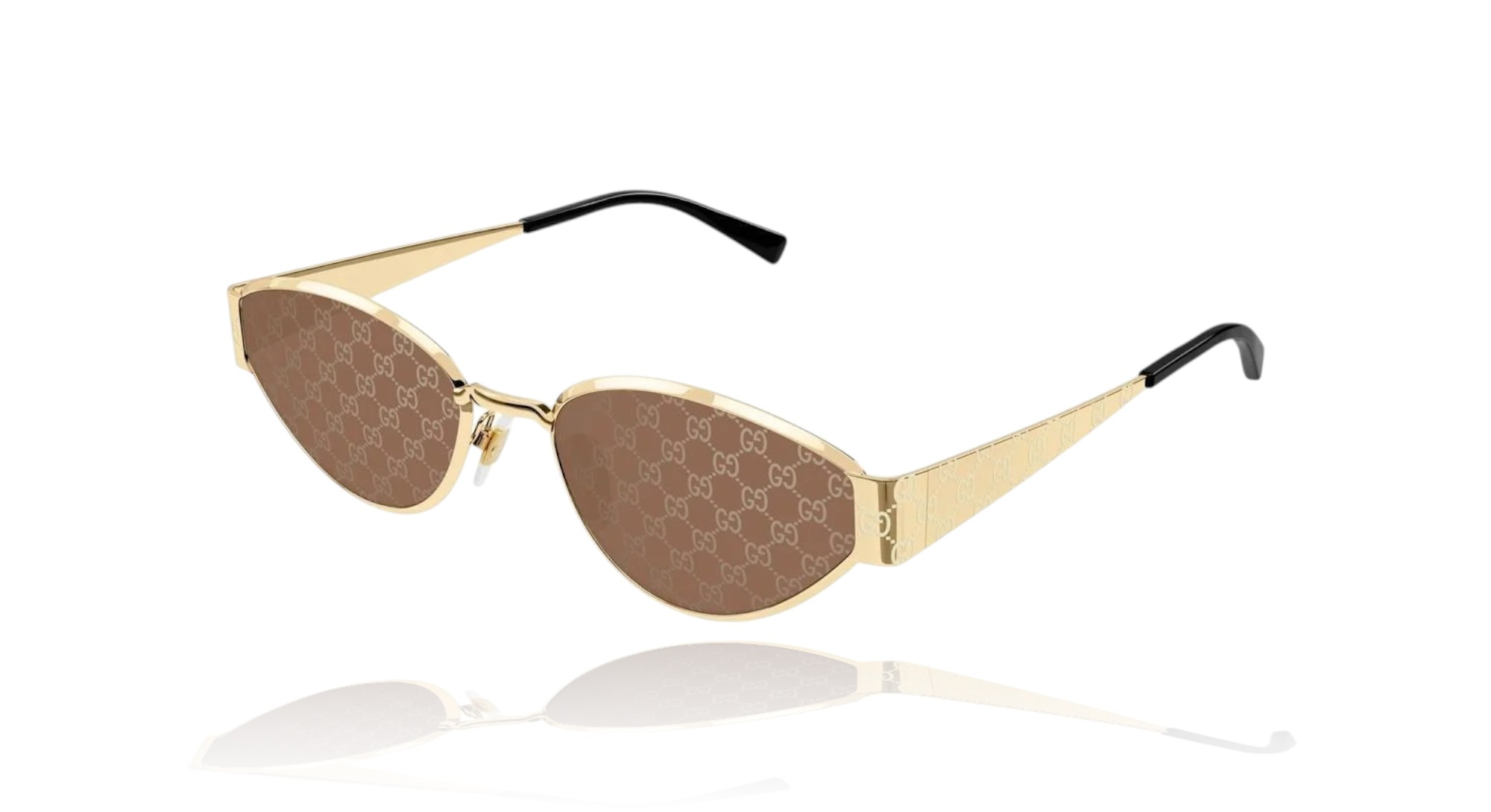 GUCCİ 1853s 003 Kadın Güneş Gözlüğü Bu Ürüne Özel 9 Taksit İmkanı Sizinle!