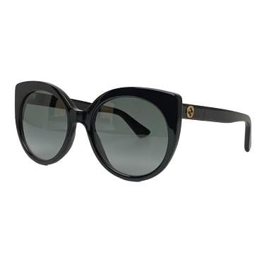 GUCCİ 325S 001 Kadın Güneş Gözlüğü Bu Ürüne Özel 9 Taksit İmkanı Sizinle!