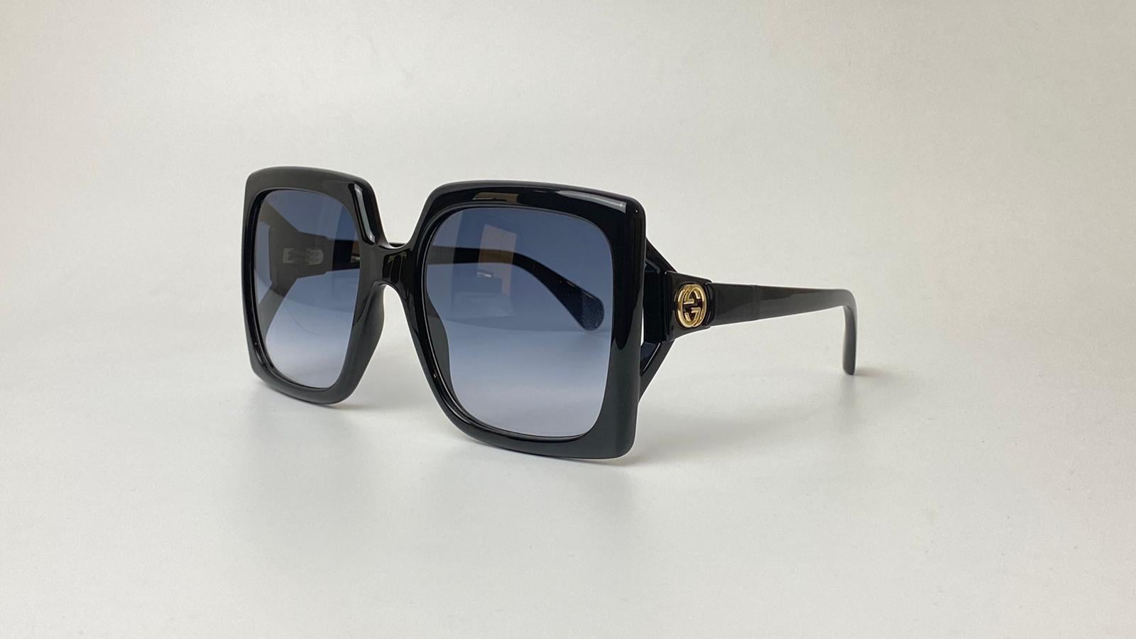 GUCCİ 876S 001 Kadın Güneş Gözlüğü Bu Ürüne Özel 9 Taksit İmkanı Sizinle!