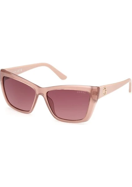 GUESS 00098 57F Kadın Güneş Gözlüğü Bu Ürüne Özel 9 Taksit İmkanı Sizinle!