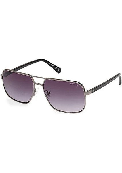 GUESS 00119 08B Erkek Güneş Gözlüğü Bu Ürüne Özel 9 Taksit İmkanı Sizinle!