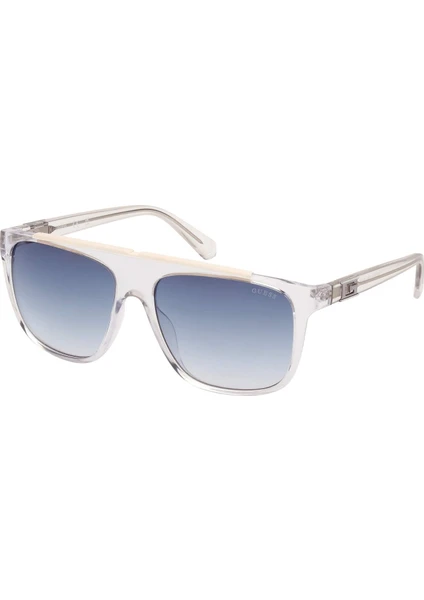 GUESS 00123 26W Unisex Güneş Gözlüğü Bu Ürüne Özel 9 Taksit İmkanı Sizinle!