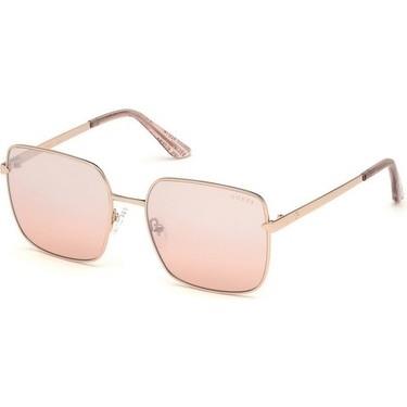 GUESS 7615 28U Kadın Güneş Gözlüğü Bu Ürüne Özel 9 Taksit İmkanı Sizinle!