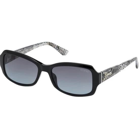 GUESS 7683 01B 55 Kadın Güneş Gözlüğü Bu Ürüne Özel 9 Taksit İmkanı Sizinle!
