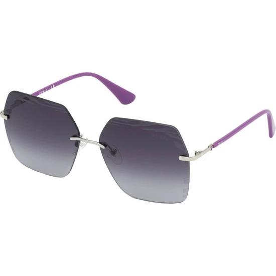 GUESS 7693 10C 60 Kadın Güneş Gözlüğü Bu Ürüne Özel 9 Taksit İmkanı Sizinle!